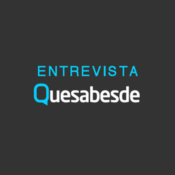 ENTREVISTA Octubre 2014