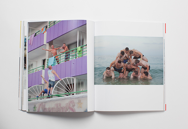 Juan Carlos Martínes. Summer Breakers