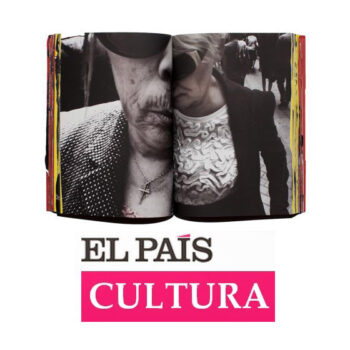 PAIN BOOK en EL PAÍS