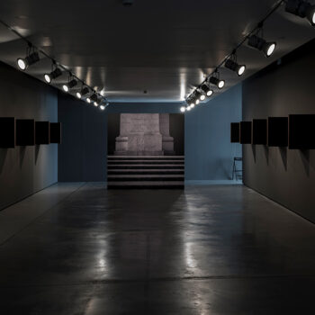 FLOWERS FOR FRANCO ES BALUARD EXHIBITION. 2021